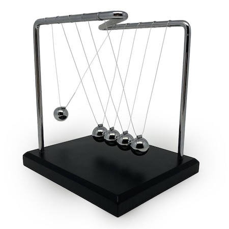 Tedco Toys Newtons Cradle Z Novelty Toys for Kids 60004